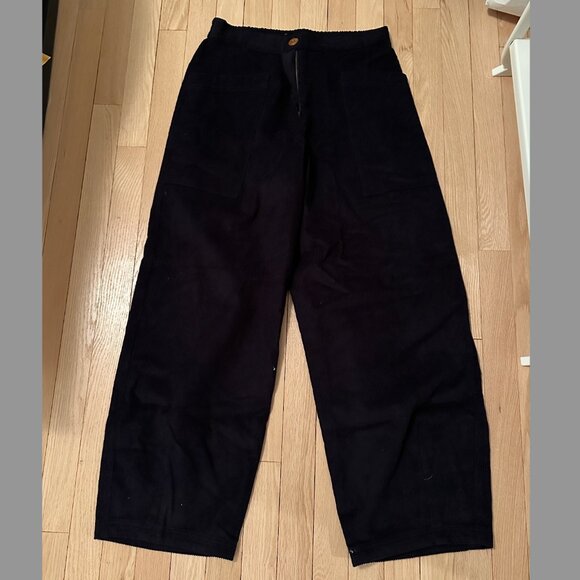 Ilana Kohn - Chibi Pant - Ink Cord - Medium - Never Worn